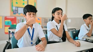 Simple Pranayama Breathing Exercises for Kids