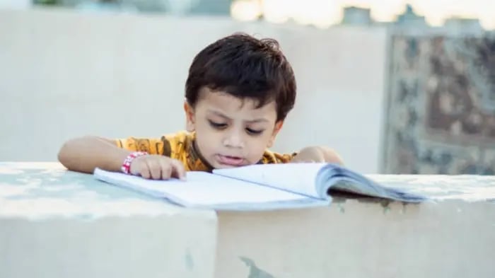 Kids Poems