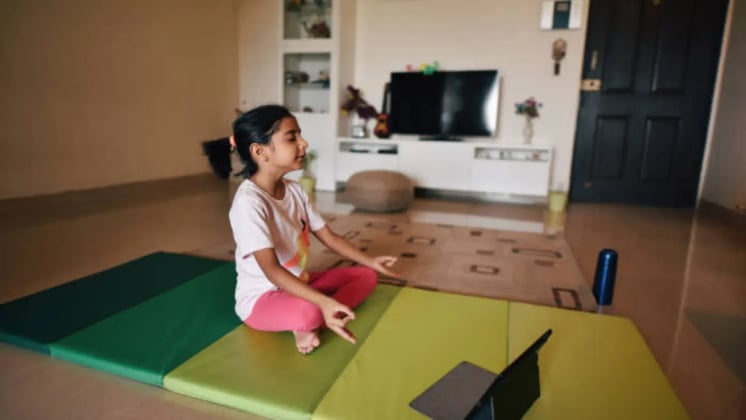 Simple Yoga Poses for Kids: Easy Exercises For Better Digestion