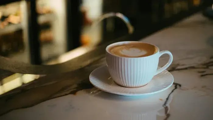 coffee cup