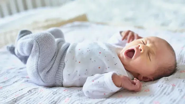 Tips To Establish Healthy Sleep Patterns In Babies And Toddlers