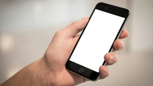 Social Media and Students: Understanding Its Advantages and Disadvantages - Phone in a person's hand