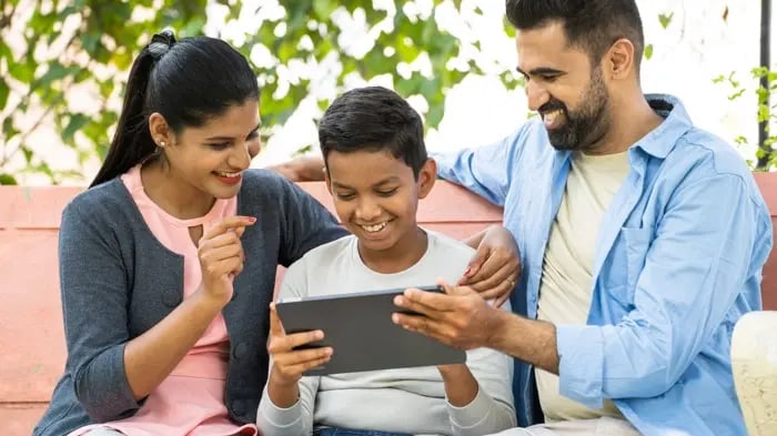 Social Media For Kids