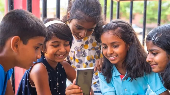 Social Media For Kids