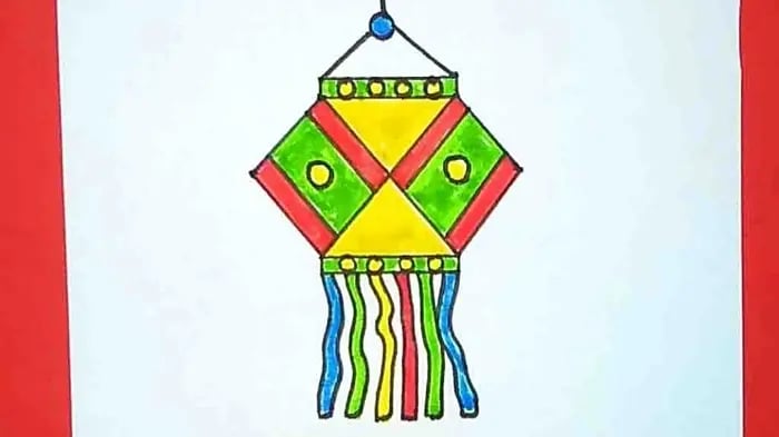 Step Instructions For Lantern