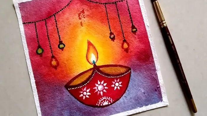 Step Instructions For Diya