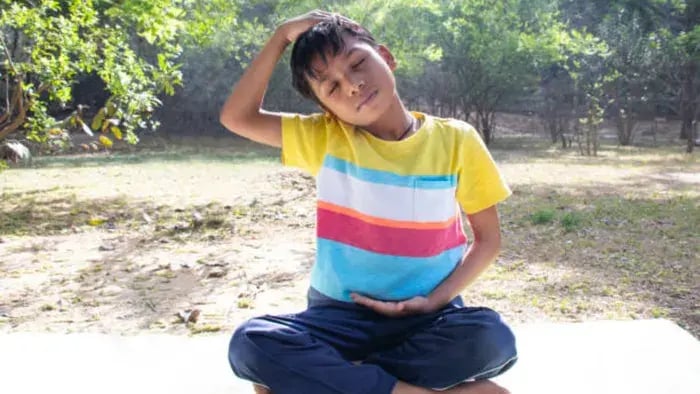 Stiff Neck Exercises For Kids Quick Relief From Everyday Strain