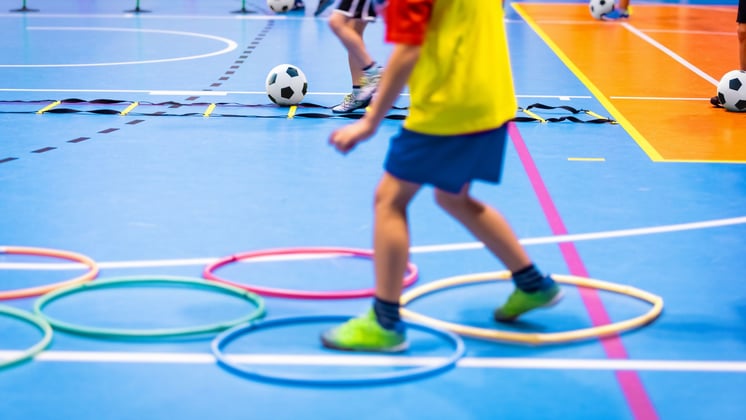 Mental Health Benefits Of Indoor Sports for Young Children