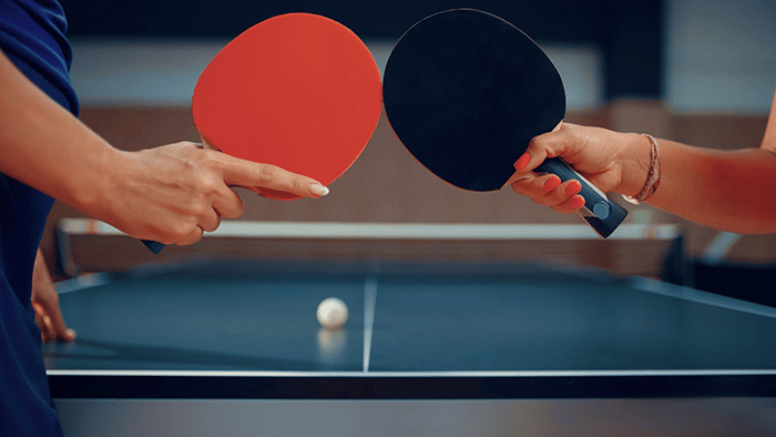 table-tennis