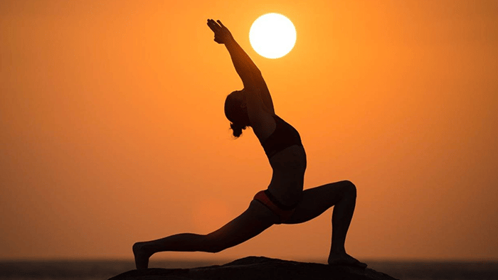 yoga