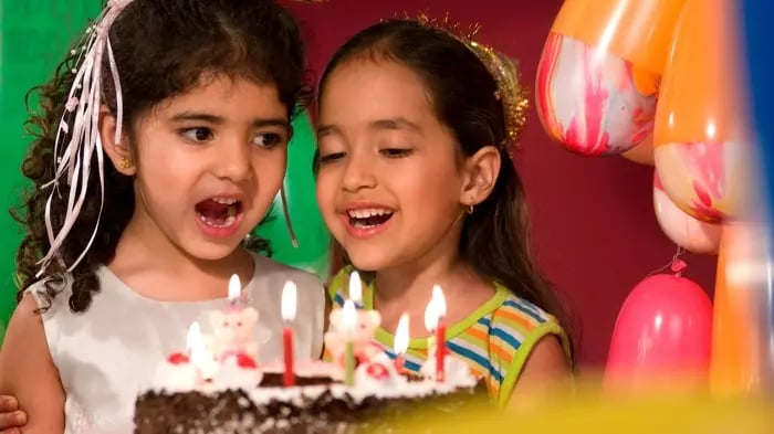 Birthday Quotes For Kids