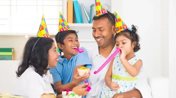 Birthday Quotes For Kids