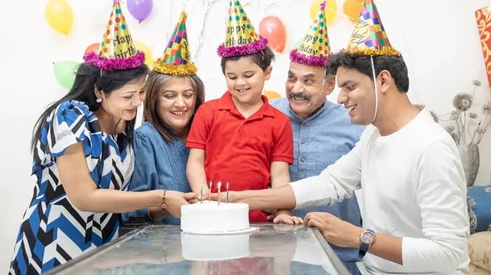 Birthday Quotes For Kids