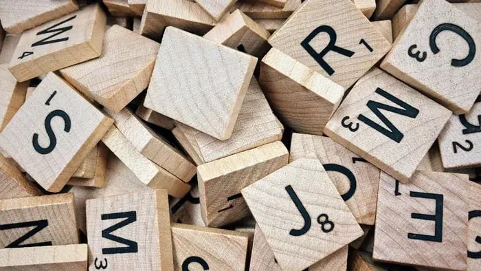 Scrabble