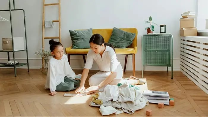 Make Them Know Science Behind Clean Clothes