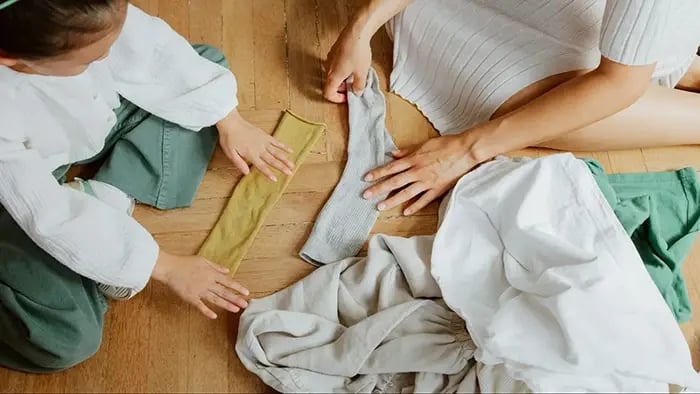 Why Clean Clothes?