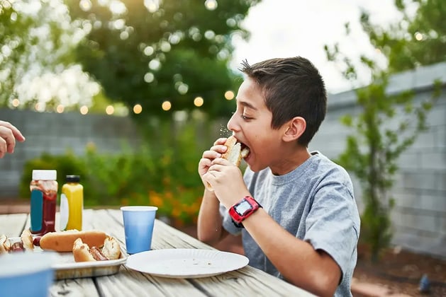 The ABCs of Nutrition: Easy Ways to Teach Second Graders a Balanced Diet