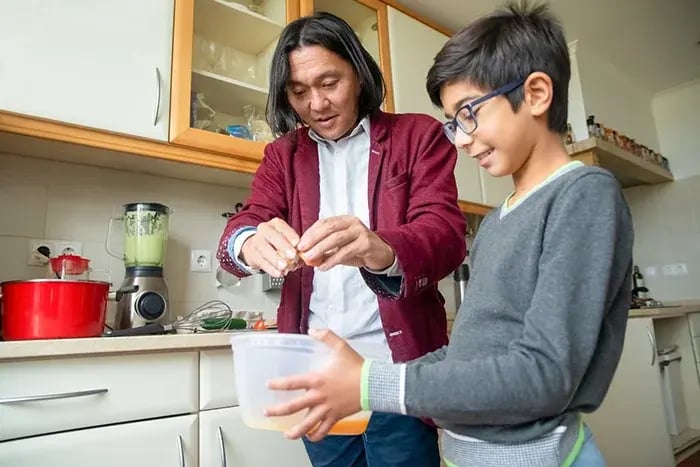 The Benefits of Family Mealtime - Building Stronger Bonds Through Food - Practical Tips to Enhance Family Mealtime