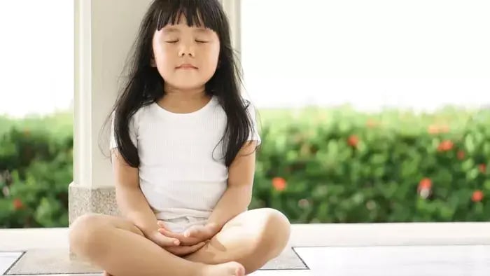 The Benefits Of Meditation For Kids' Mental Endurance