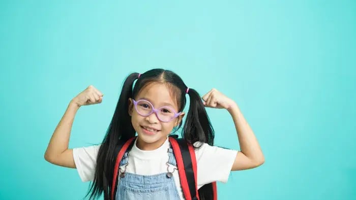 The Benefits Of Meditation For Kids' Mental Endurance - Postive Self Esteem