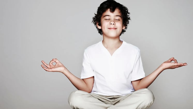 The Benefits Of Meditation For Kids' Mental Endurance