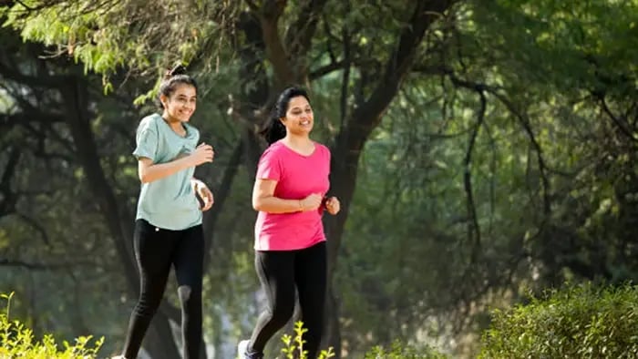 The Link Between Kids Exercise and Mental Health
