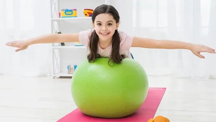 Benefits Of Pilates For Children