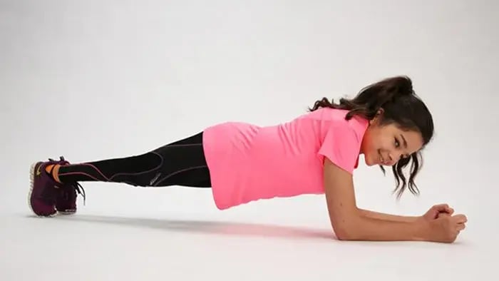Easy Exercises To Initiate Kids Into Pilates