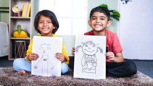 The Benefits of Simple Drawing Activities for Children