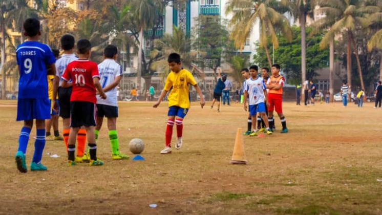 The Benefits of Team Sports for Kids Personal Growth