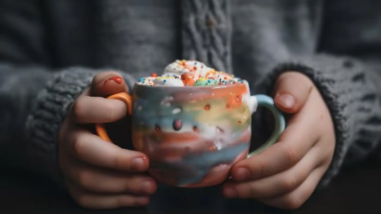 The Best Hot Chocolate Recipes for Kids That Are Easy and Fun to Make