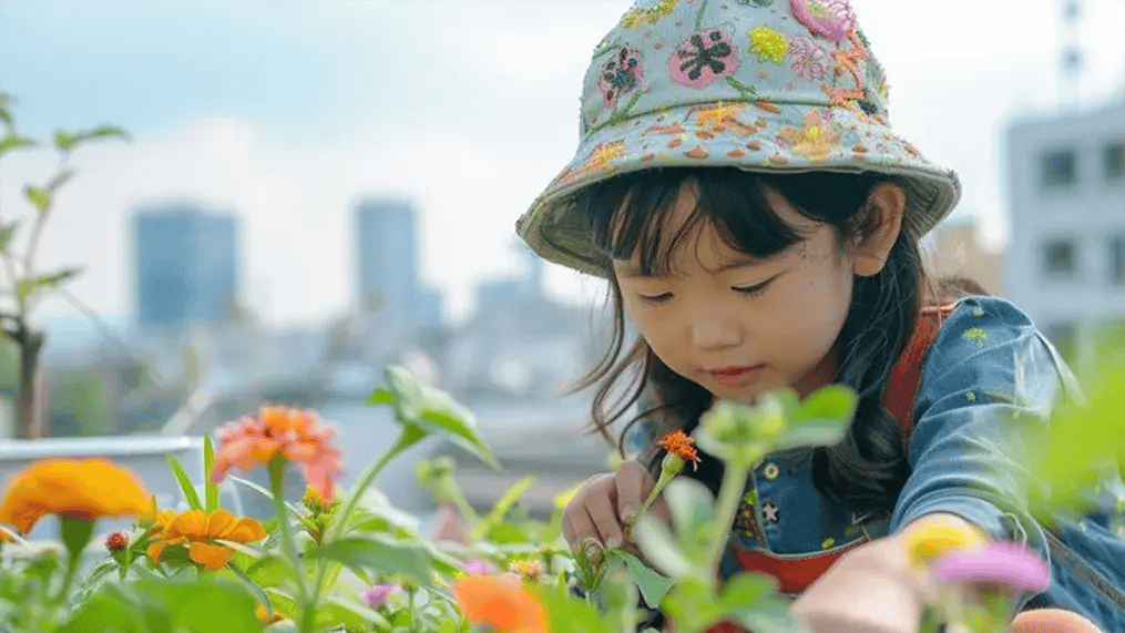 Tips To Inculcate Gardening Into Your Kid’s Day To Improve Emotional Health