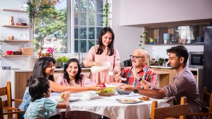 Balanced Diet Chart For 8 Year Olds