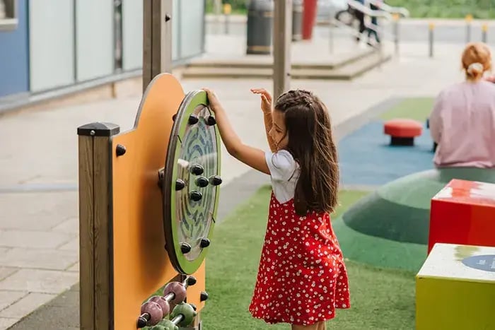 The Impact of Mindfulness on Children's Social Skills - Less Anxiety and Stress