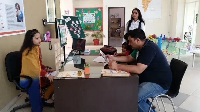 Attend Parent-Teacher Meetings