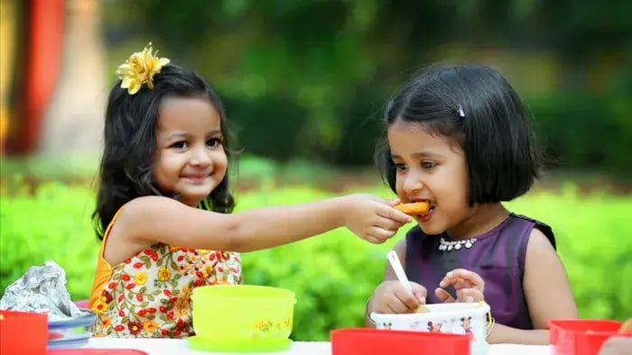 Sharing Is Not Always Caring