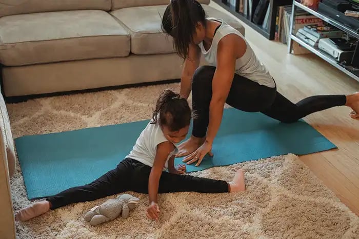 The Importance of Routine in Children’s Mental Health - Simple and consistent routines