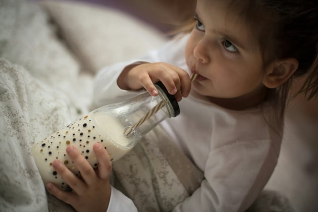 How Childhood Vitamin D Deficiency Can Affect Health in Adulthood