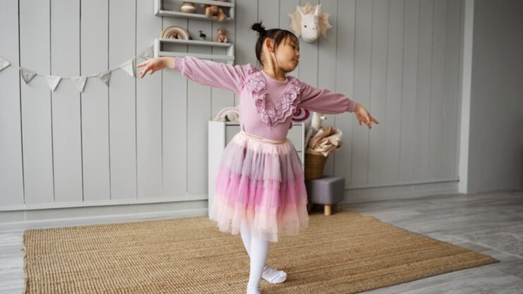 The Power of Dance: Strengthening Bodies and Minds