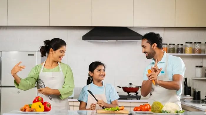 Making Kids Learn Better With Good Parenting