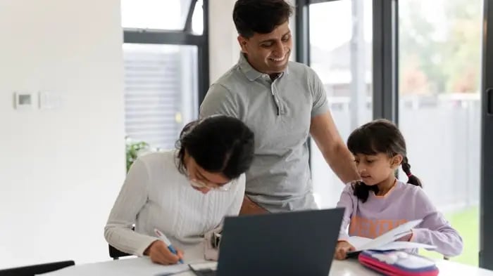 Encourage Positive Parenting