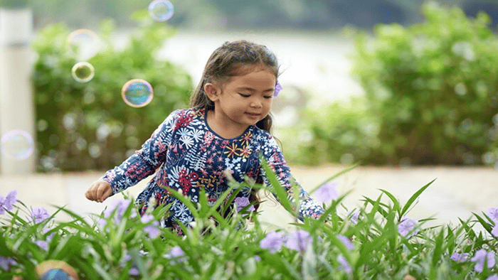 The Psychological Benefits Of Gardening For Kids - lowers stress and anxiety