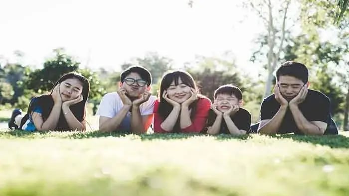 The Role Of Extended Family In Supporting A Child With Depression