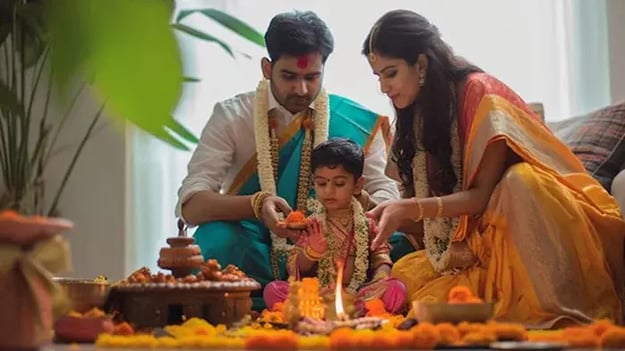 Benefits Of Having Family Rituals