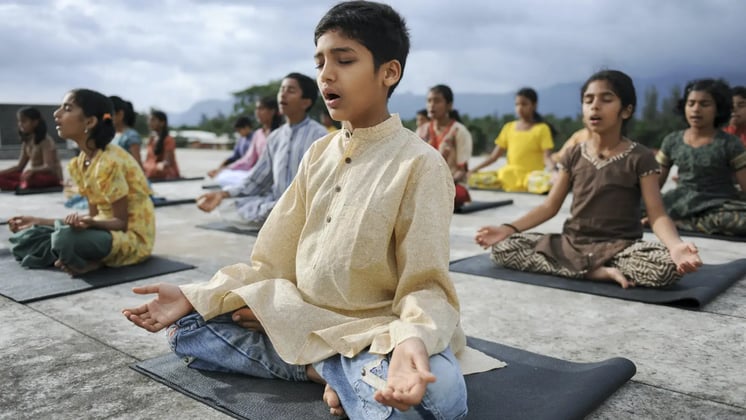 How Family Spirituality and Cultural Practices Support Kids' Mental Health