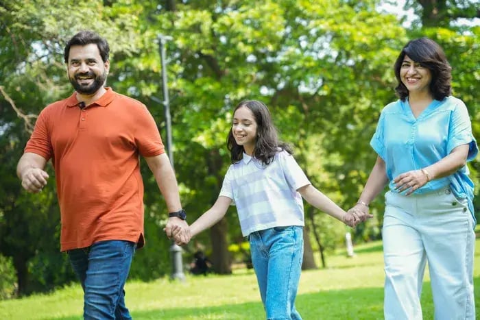 Fun in Walks with Games and Activities