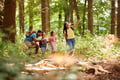 The Role of Family Walks in Promoting Bonding and Fitness With Kids