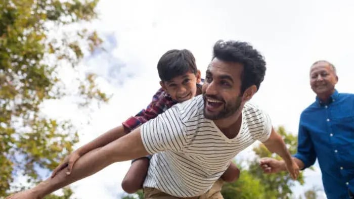 Impact Of A Father’s Absence On Boys’ Mental Health