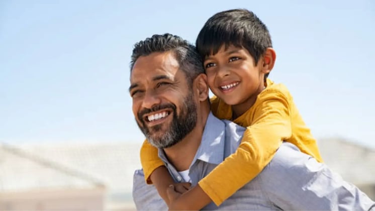 The Role of Fathers in Guiding Boys Through Puberty