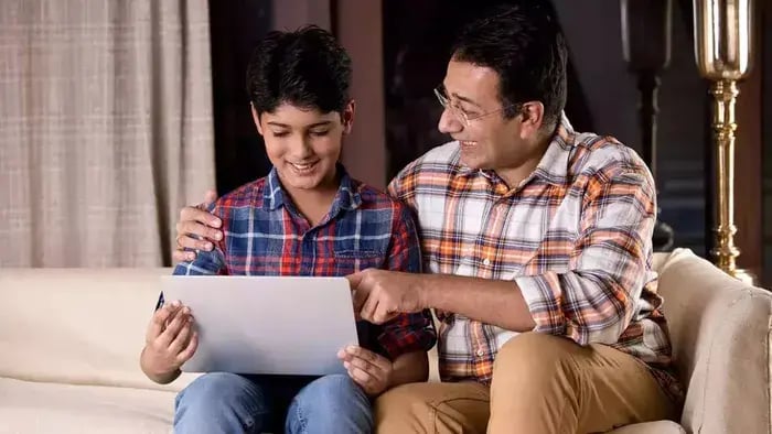 Why Do Teen Boys Need A Father?